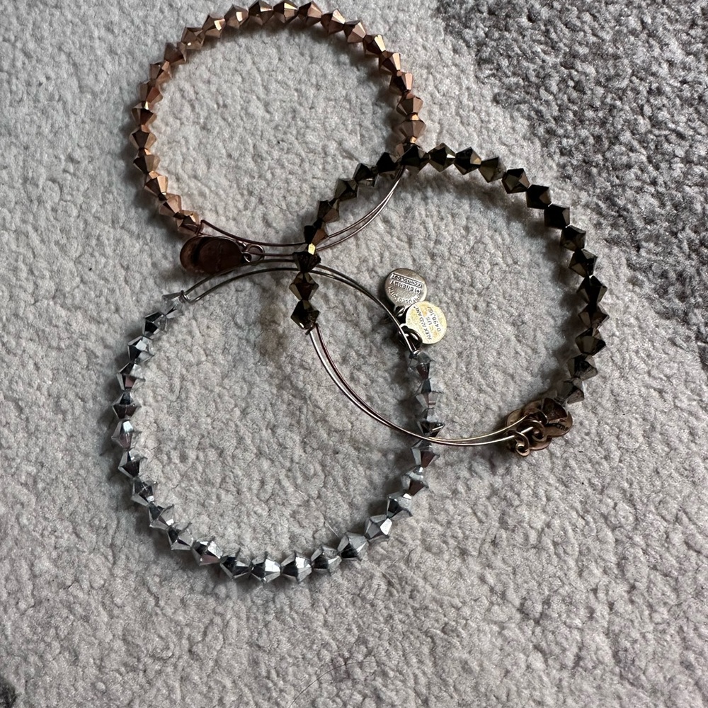 Swarovski Alex And Ani Bundle - image 6